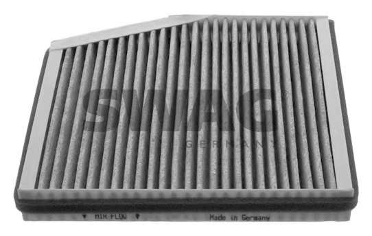 Фильтр, воздух во внутренном пространстве