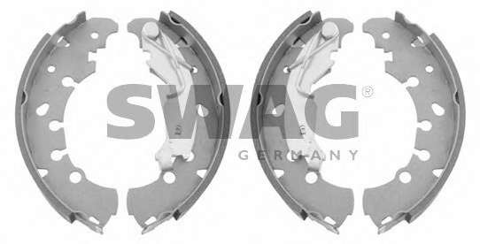 Комплект тормозных колодок