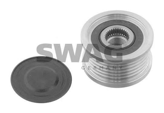 Механизм свободного хода генератора