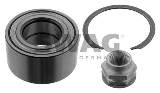 Комплект подшипника ступицы колеса