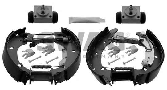 Комплект тормозных колодок