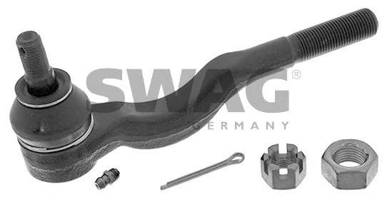 Наконечник поперечной рулевой тяги