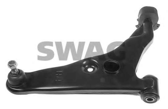 Рычаг независимой подвески колеса, подвеска колеса