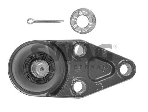 Несущий / направляющий шарнир