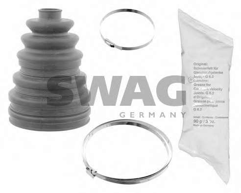 Монтажный комплект, сильфон приводного вала