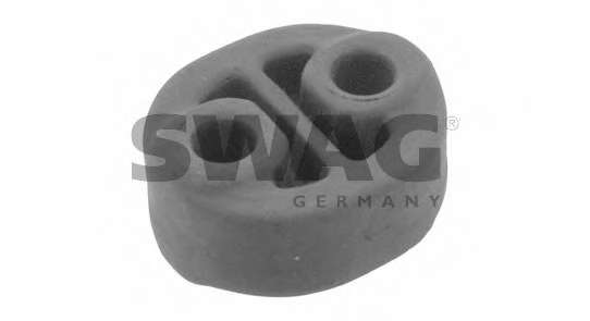 Стопорное кольцо, глушитель