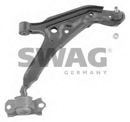 Рычаг независимой подвески колеса, подвеска колеса