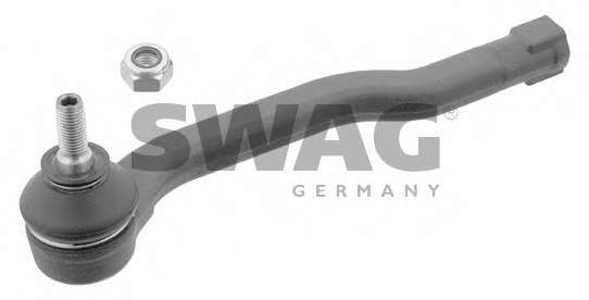 Наконечник поперечной рулевой тяги