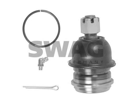 Несущий / направляющий шарнир