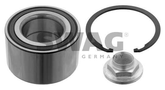 Комплект подшипника ступицы колеса