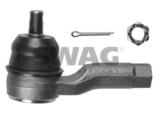 Наконечник поперечной рулевой тяги