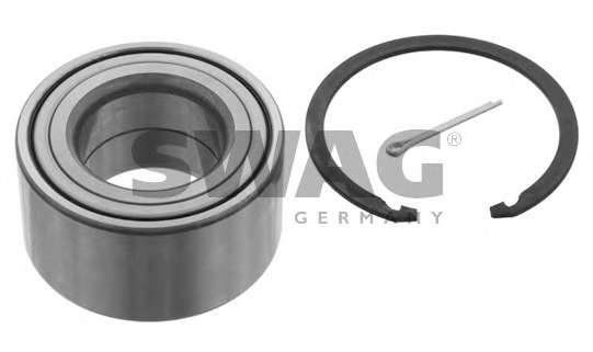 Комплект подшипника ступицы колеса