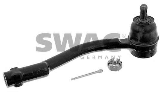 Наконечник поперечной рулевой тяги