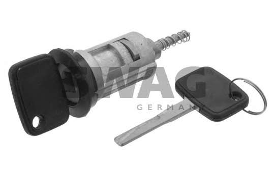 Замок, замок-выключатель