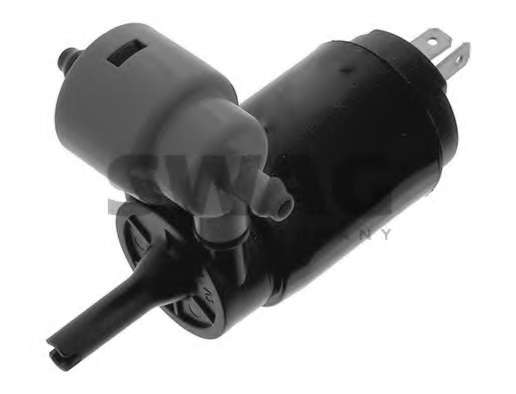 Водяной насос, система очистки окон