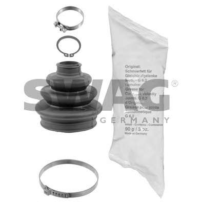 Комплект пылника, приводной вал