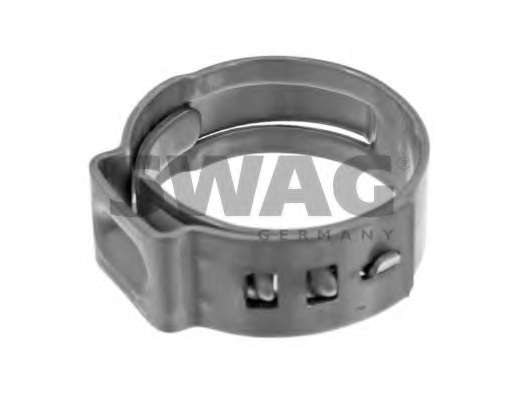 Зажимный хомут