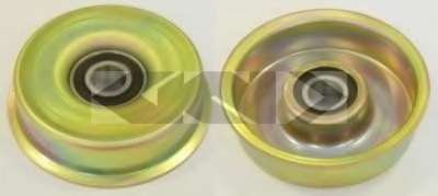 Паразитный / ведущий ролик, поликлиновой ремень