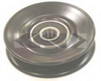 Паразитный / ведущий ролик, поликлиновой ремень