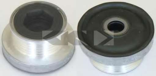 Механизм свободного хода генератора