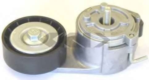 Натяжная планка, поликлиновой ремень