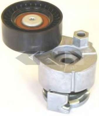 Натяжной ролик, поликлиновой  ремень