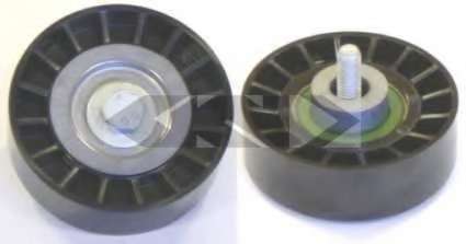 Паразитный / ведущий ролик, поликлиновой ремень