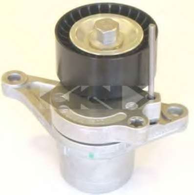 Натяжная планка, поликлиновой ремень