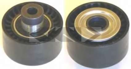 Паразитный / ведущий ролик, поликлиновой ремень