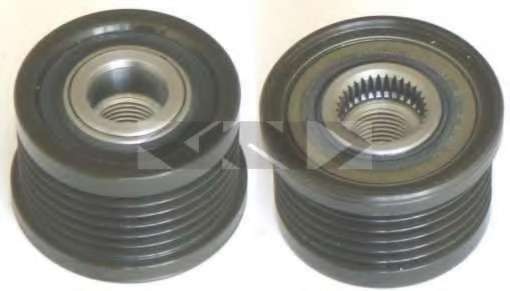 Механизм свободного хода генератора