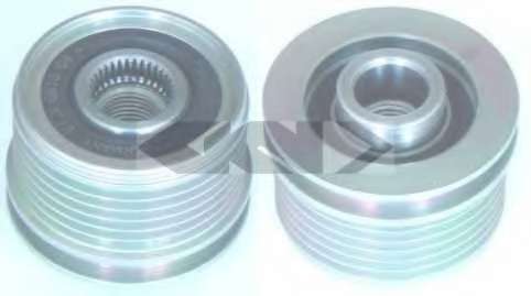 Механизм свободного хода генератора