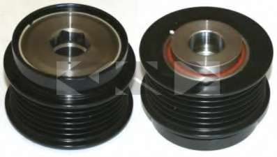 Механизм свободного хода генератора