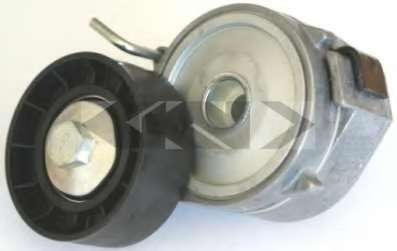 Натяжная планка, поликлиновой ремень