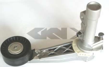 Натяжная планка, поликлиновой ремень