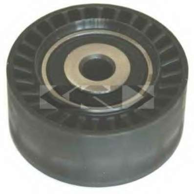 Паразитный / ведущий ролик, поликлиновой ремень