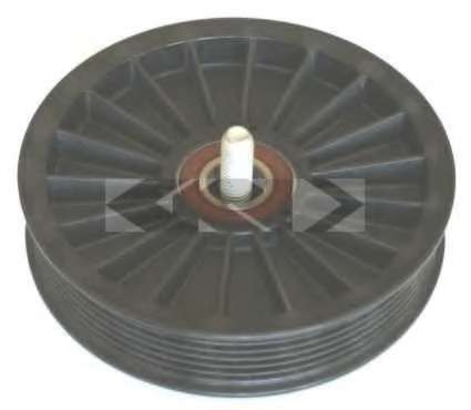 Паразитный / ведущий ролик, поликлиновой ремень