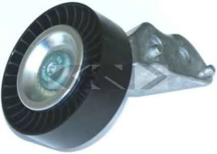 Ролик с подшипником