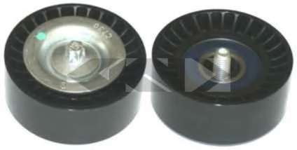 Паразитный / ведущий ролик, поликлиновой ремень