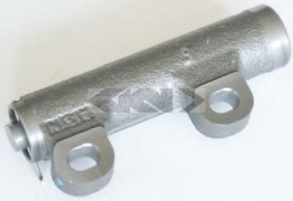 Успокоитель, зубчатый ремень