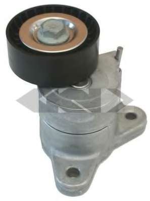 Натяжной ролик, поликлиновой  ремень