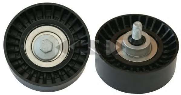 Натягувач ременя навісного обладнання 1,6 ECOBOOST