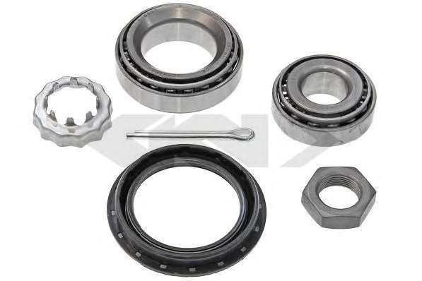 Комплект подшипника ступицы колеса