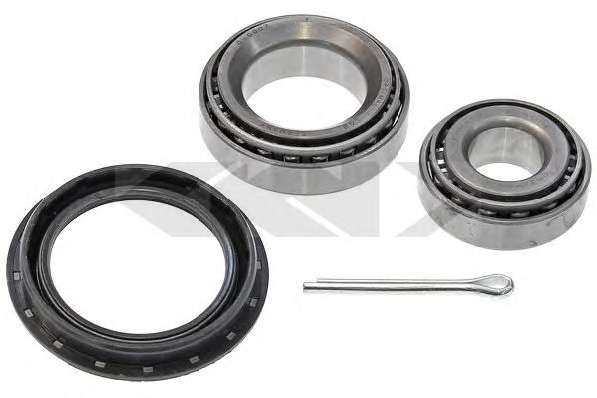 Комплект подшипника ступицы колеса