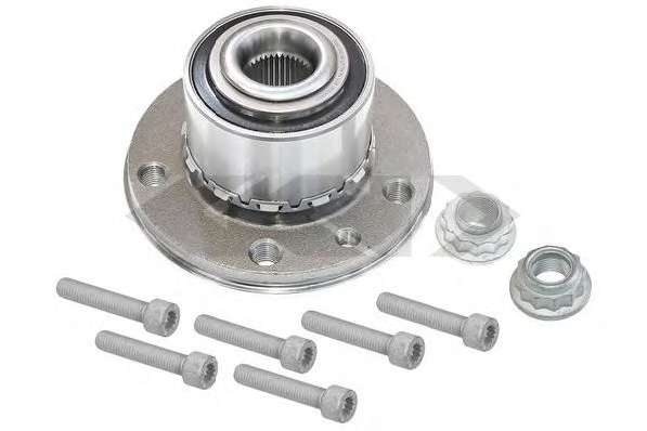 Комплект подшипника ступицы колеса