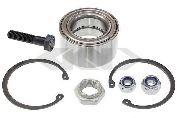Комплект подшипника ступицы колеса
