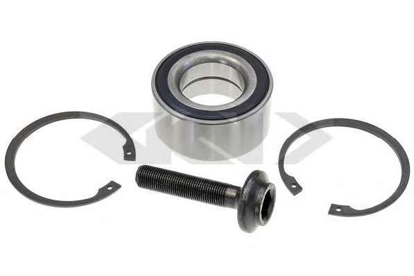 Комплект подшипника ступицы колеса
