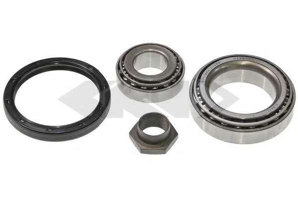 Комплект подшипника ступицы колеса