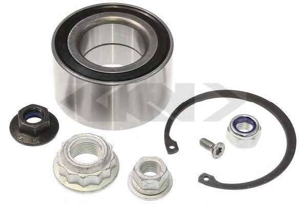 Комплект подшипника ступицы колеса