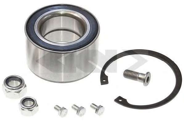 Комплект подшипника ступицы колеса