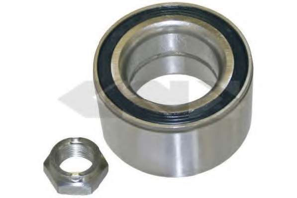 Комплект подшипника ступицы колеса